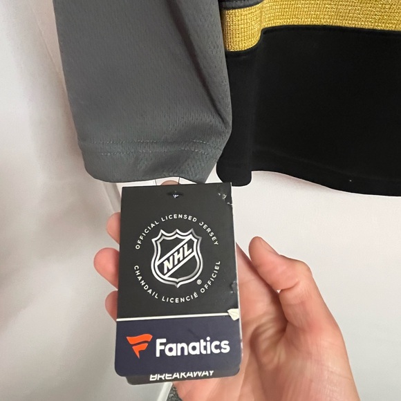 Fanatics Las Vegas Knights Jersey - Picture 3 of 7